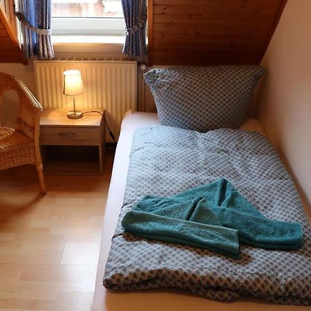 Ferienhaus Krabbenhuus Carolinensiel Dış mekan fotoğraf