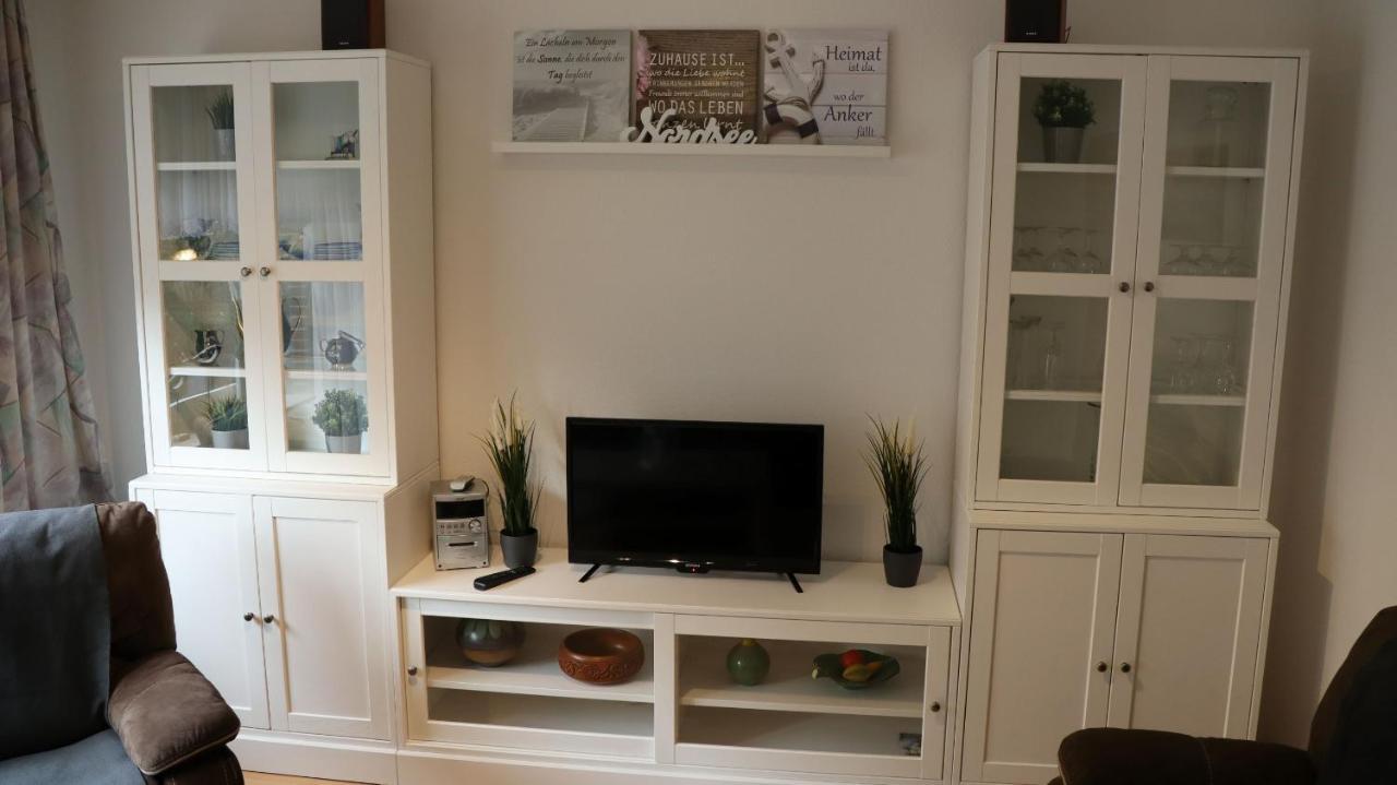 Ferienhaus Krabbenhuus Carolinensiel Dış mekan fotoğraf