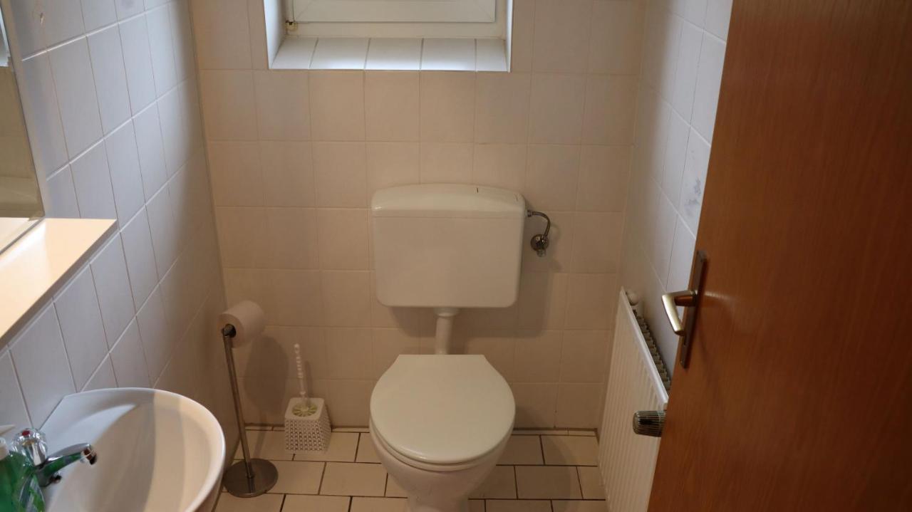 Ferienhaus Krabbenhuus Carolinensiel Dış mekan fotoğraf