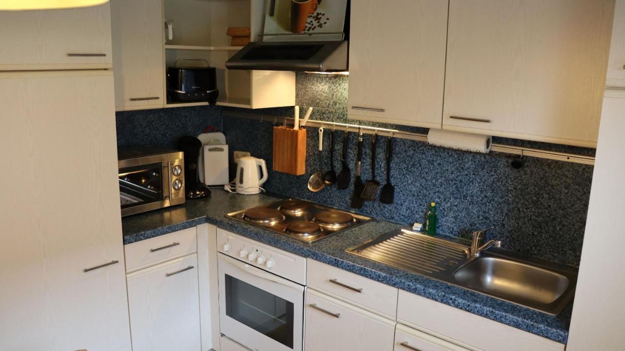 Ferienhaus Krabbenhuus Carolinensiel Dış mekan fotoğraf