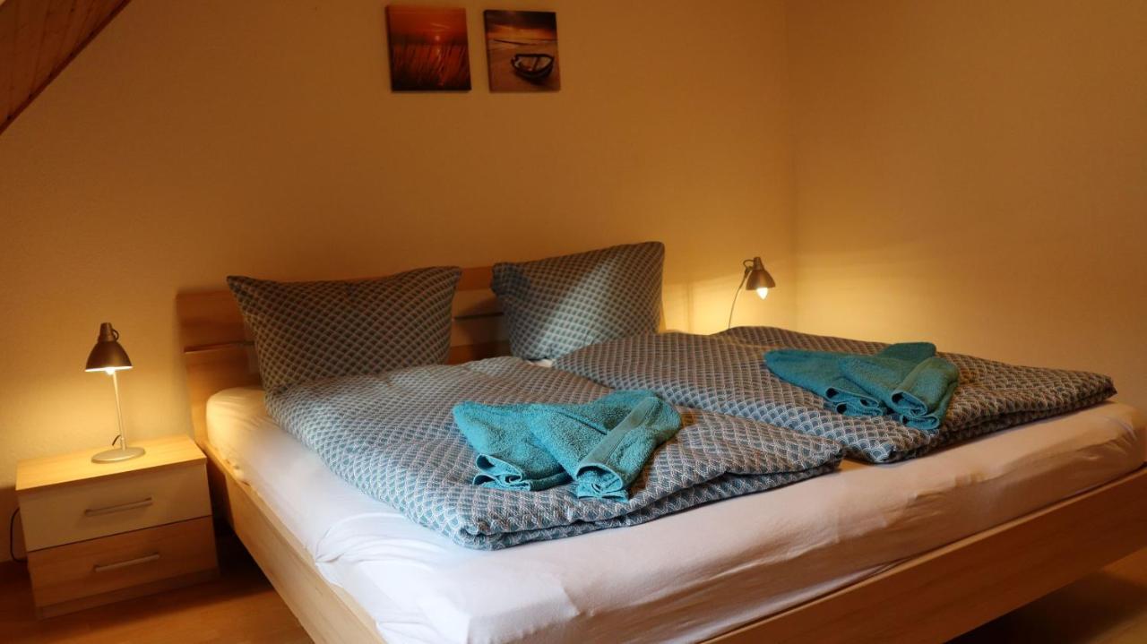 Ferienhaus Krabbenhuus Carolinensiel Dış mekan fotoğraf