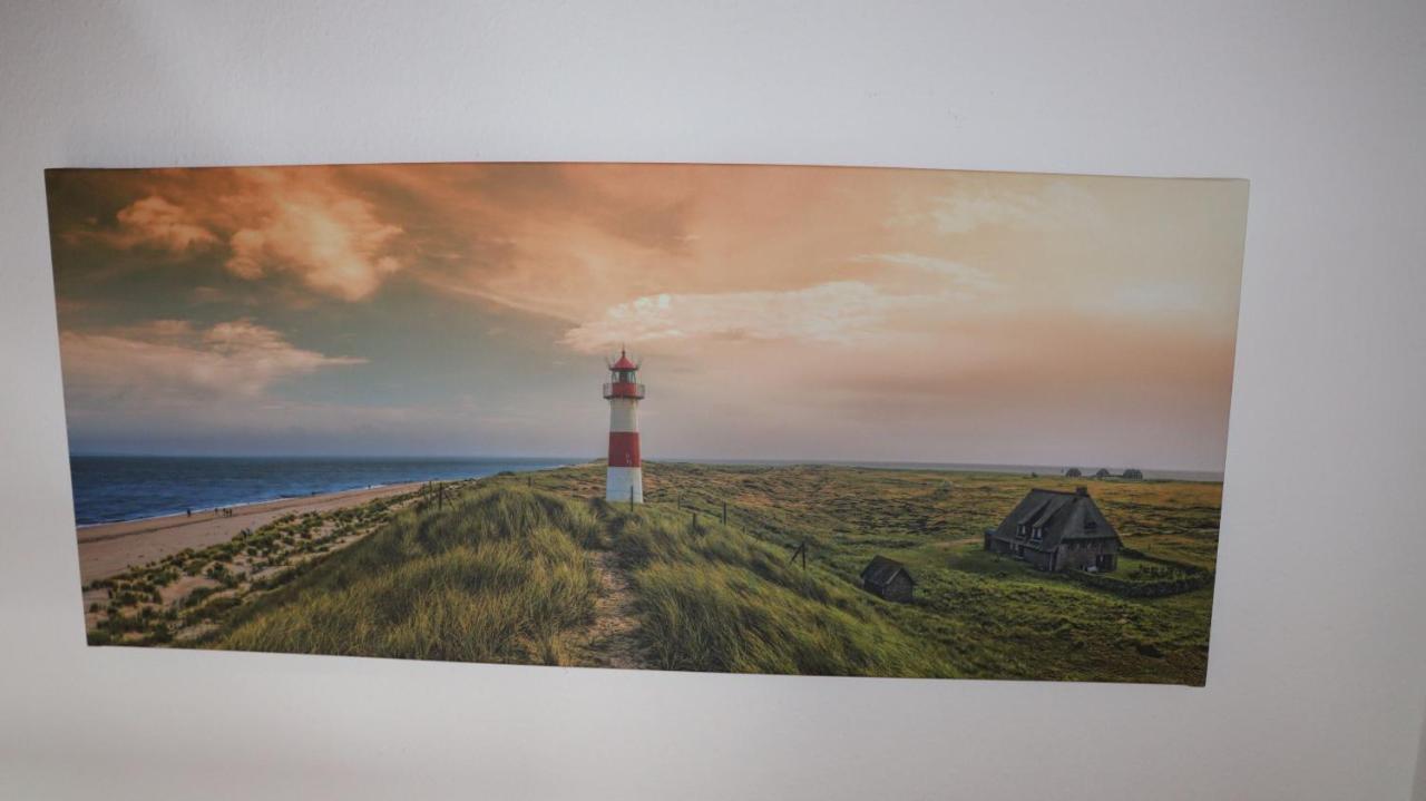 Ferienhaus Krabbenhuus Carolinensiel Dış mekan fotoğraf