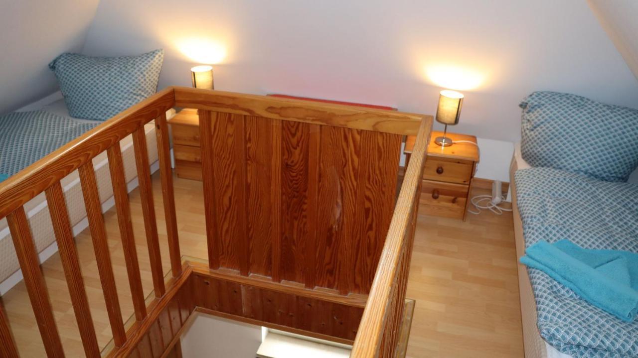 Ferienhaus Krabbenhuus Carolinensiel Dış mekan fotoğraf