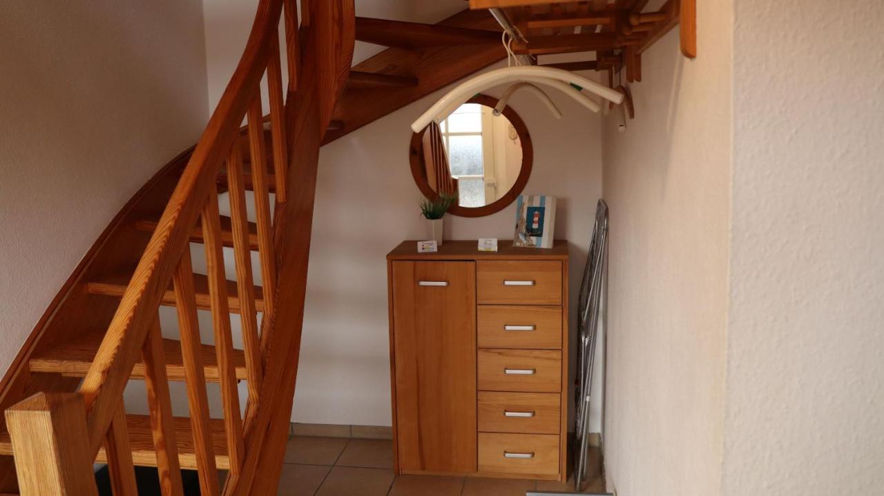 Ferienhaus Krabbenhuus Carolinensiel Dış mekan fotoğraf