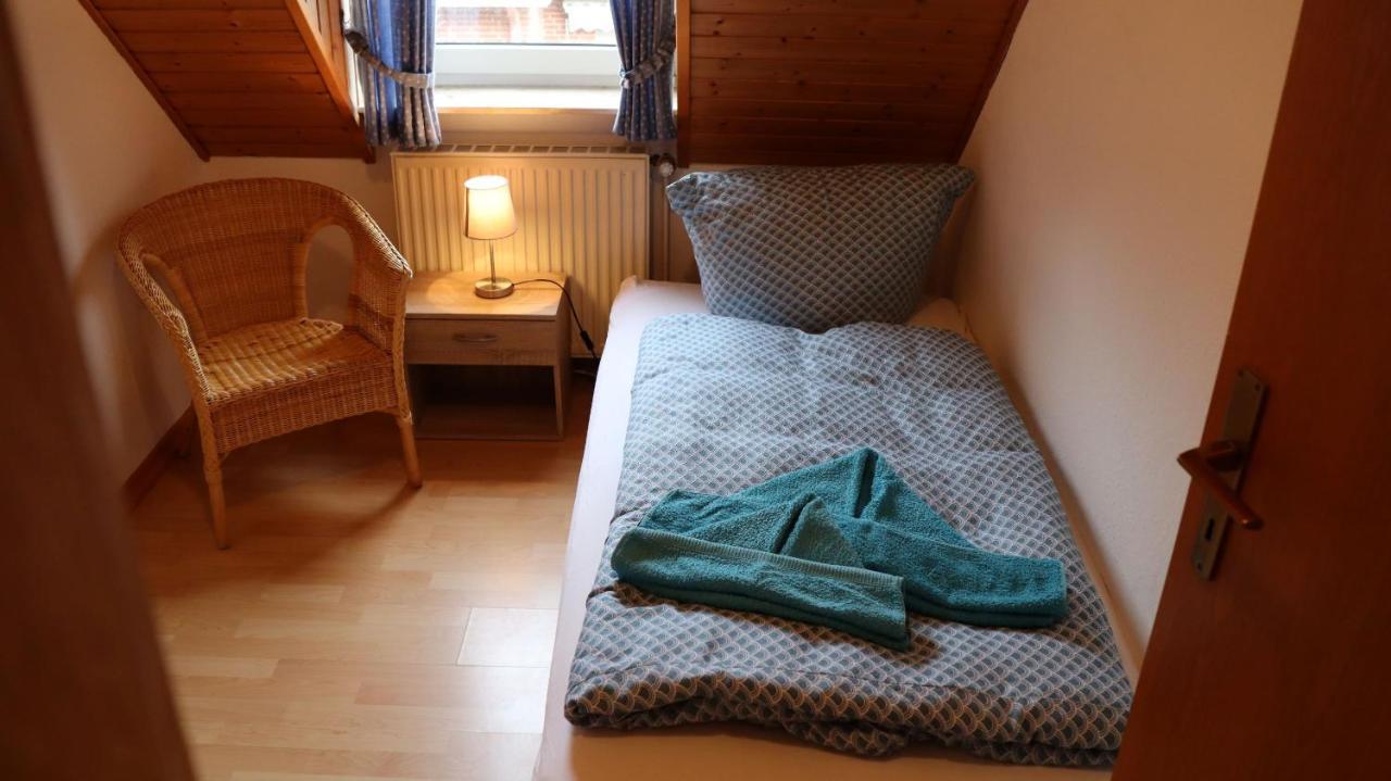 Ferienhaus Krabbenhuus Carolinensiel Dış mekan fotoğraf