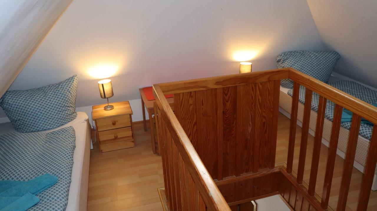 Ferienhaus Krabbenhuus Carolinensiel Dış mekan fotoğraf